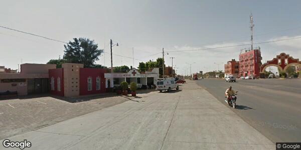 SISTEMA PARA EL DESARROLLO INTEGRAL PARA LA FAMILIA UNIDAD BASICA DE REHABILITACIÓN Y DISPENSARIO MÉ